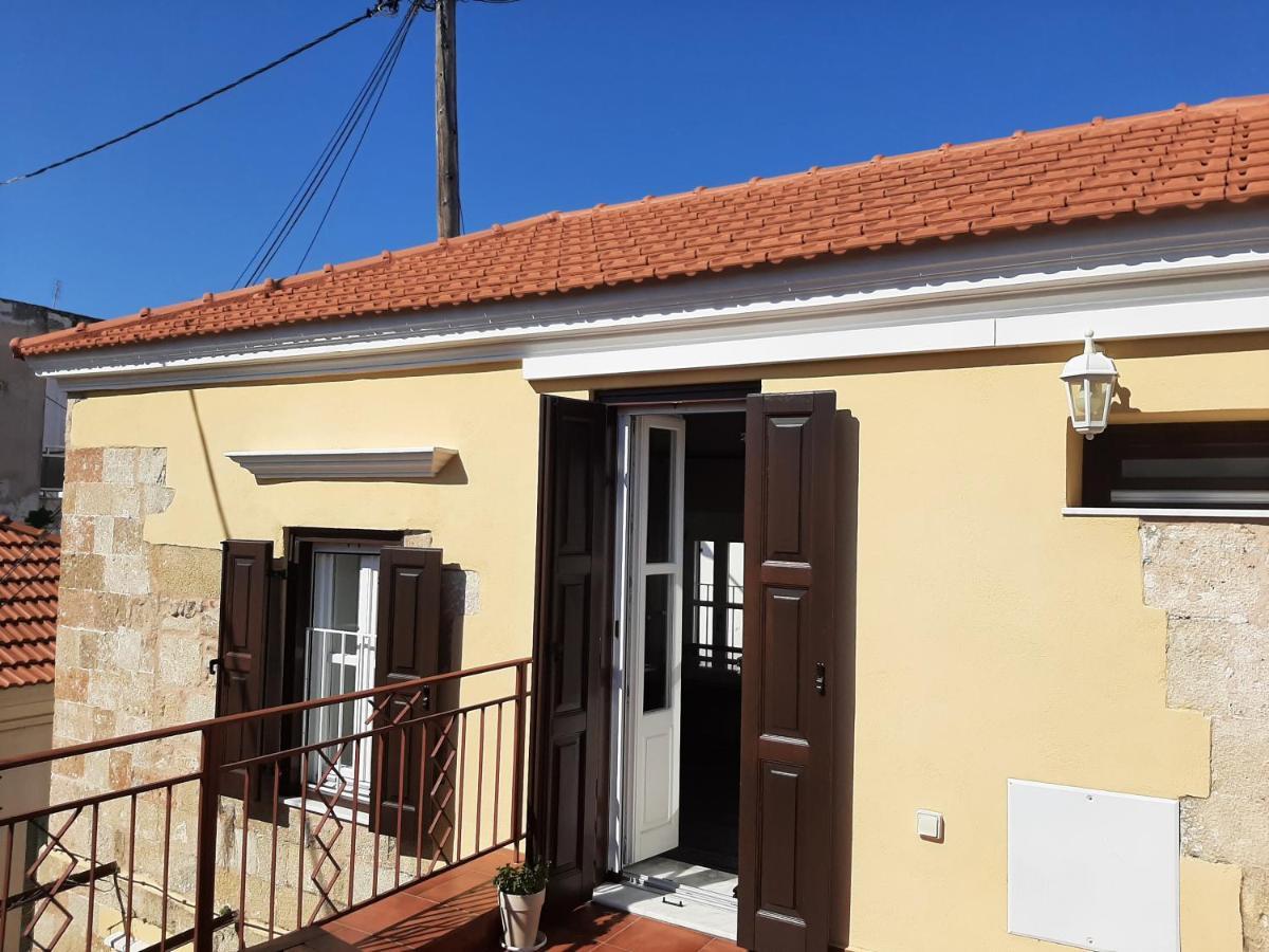 יאליסוס Alexandros Traditional House מראה חיצוני תמונה