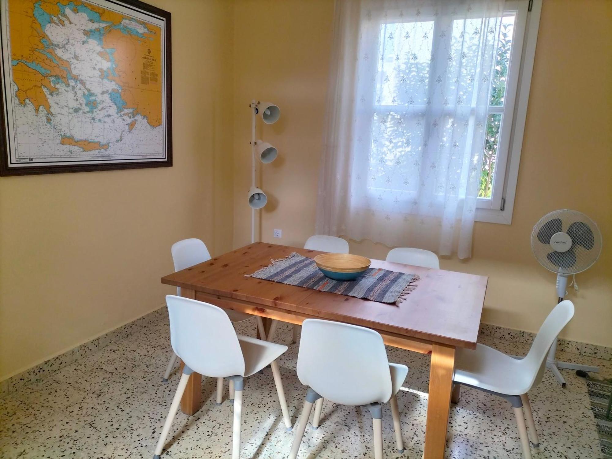 יאליסוס Alexandros Traditional House מראה חיצוני תמונה