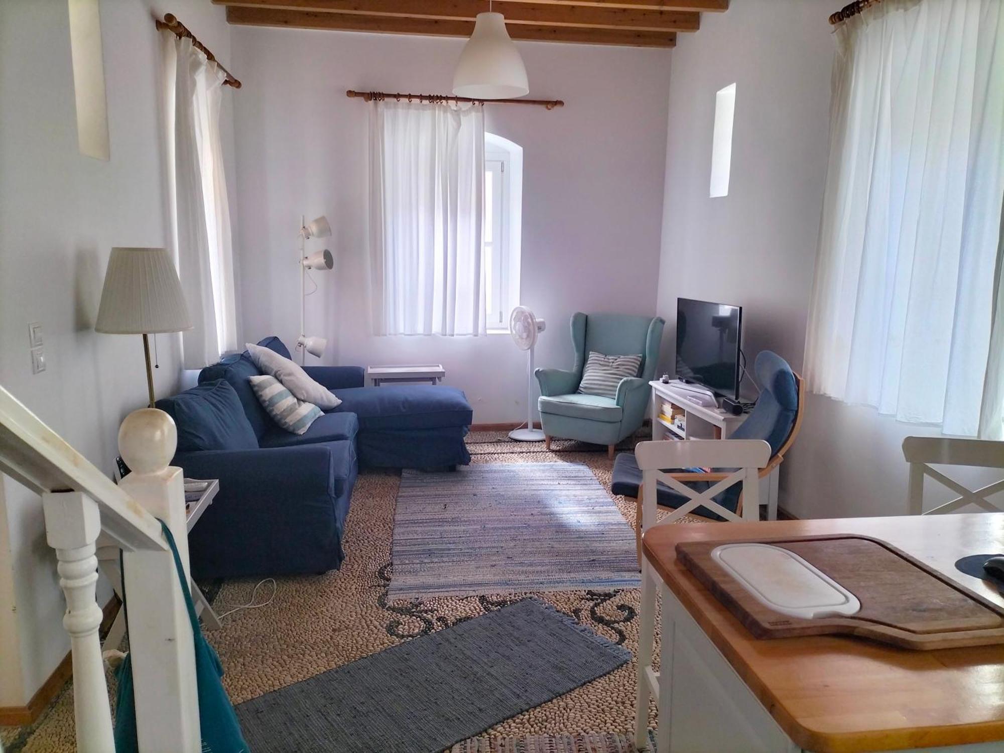 יאליסוס Alexandros Traditional House מראה חיצוני תמונה