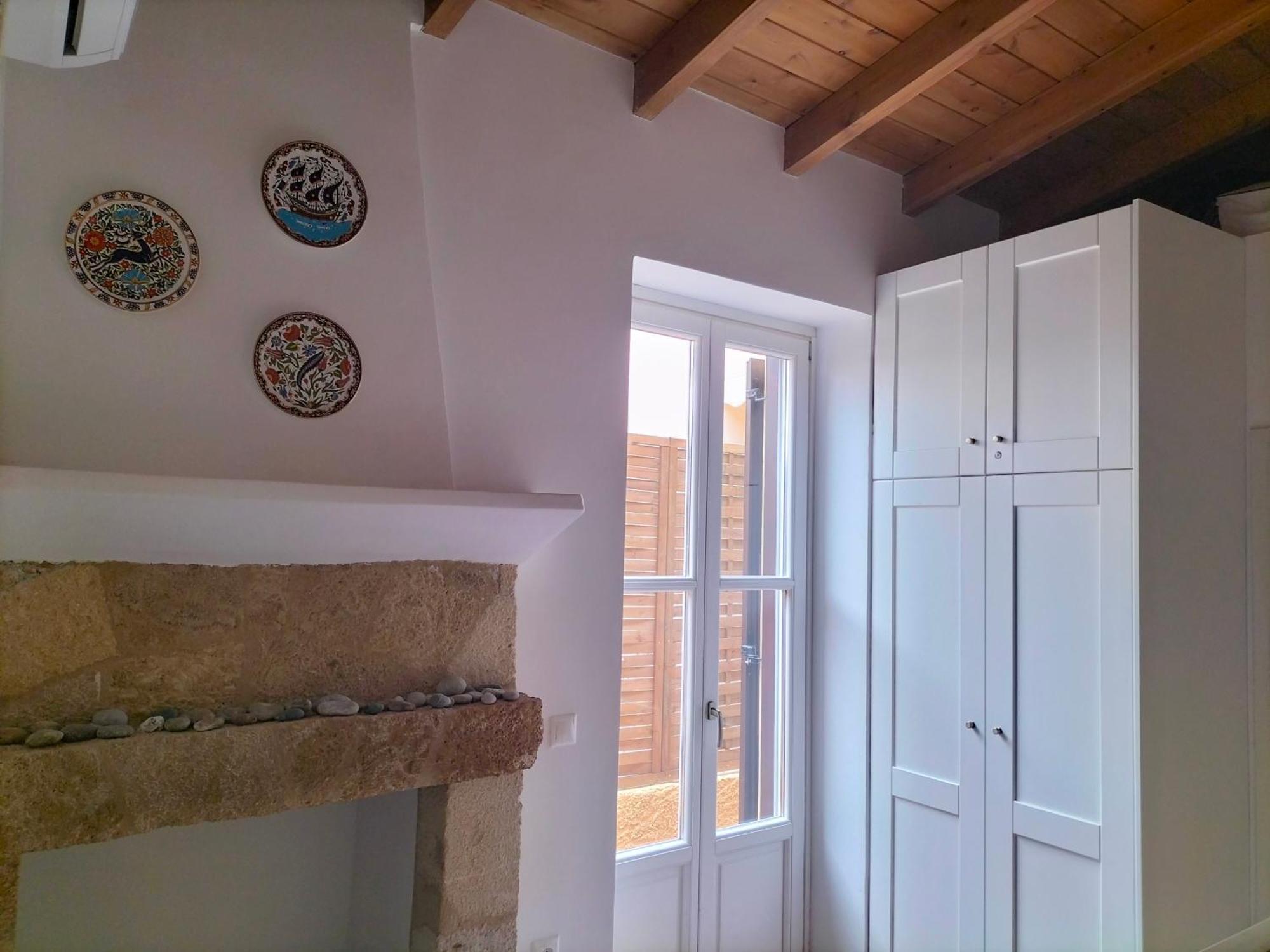 יאליסוס Alexandros Traditional House מראה חיצוני תמונה