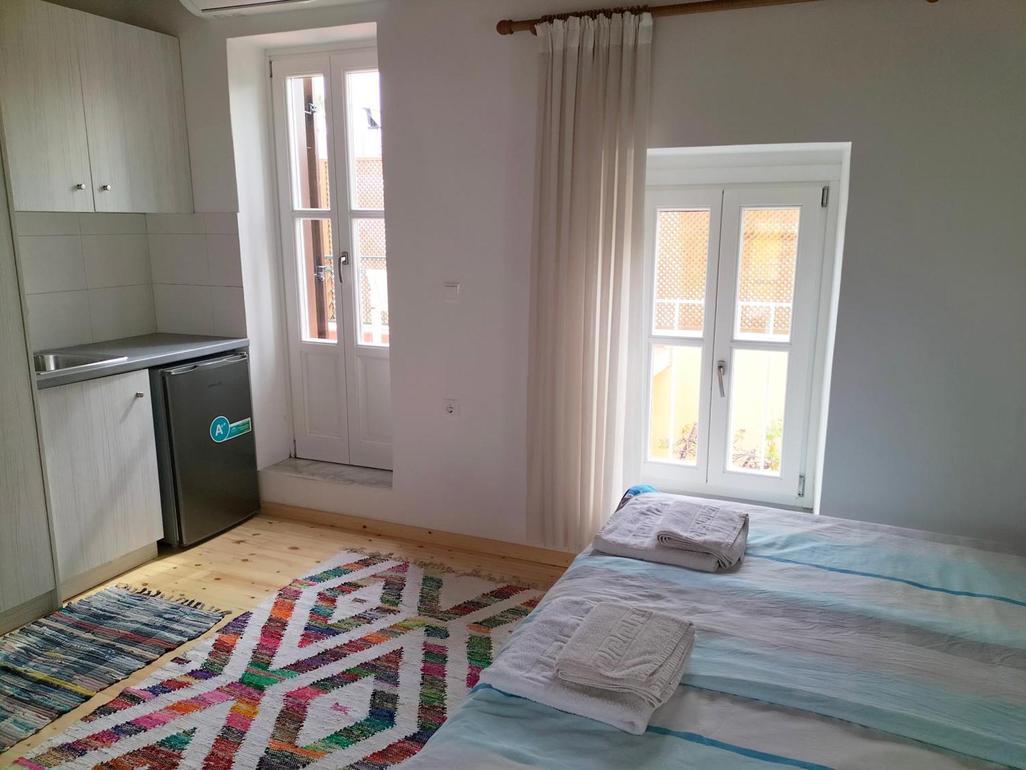 יאליסוס Alexandros Traditional House מראה חיצוני תמונה