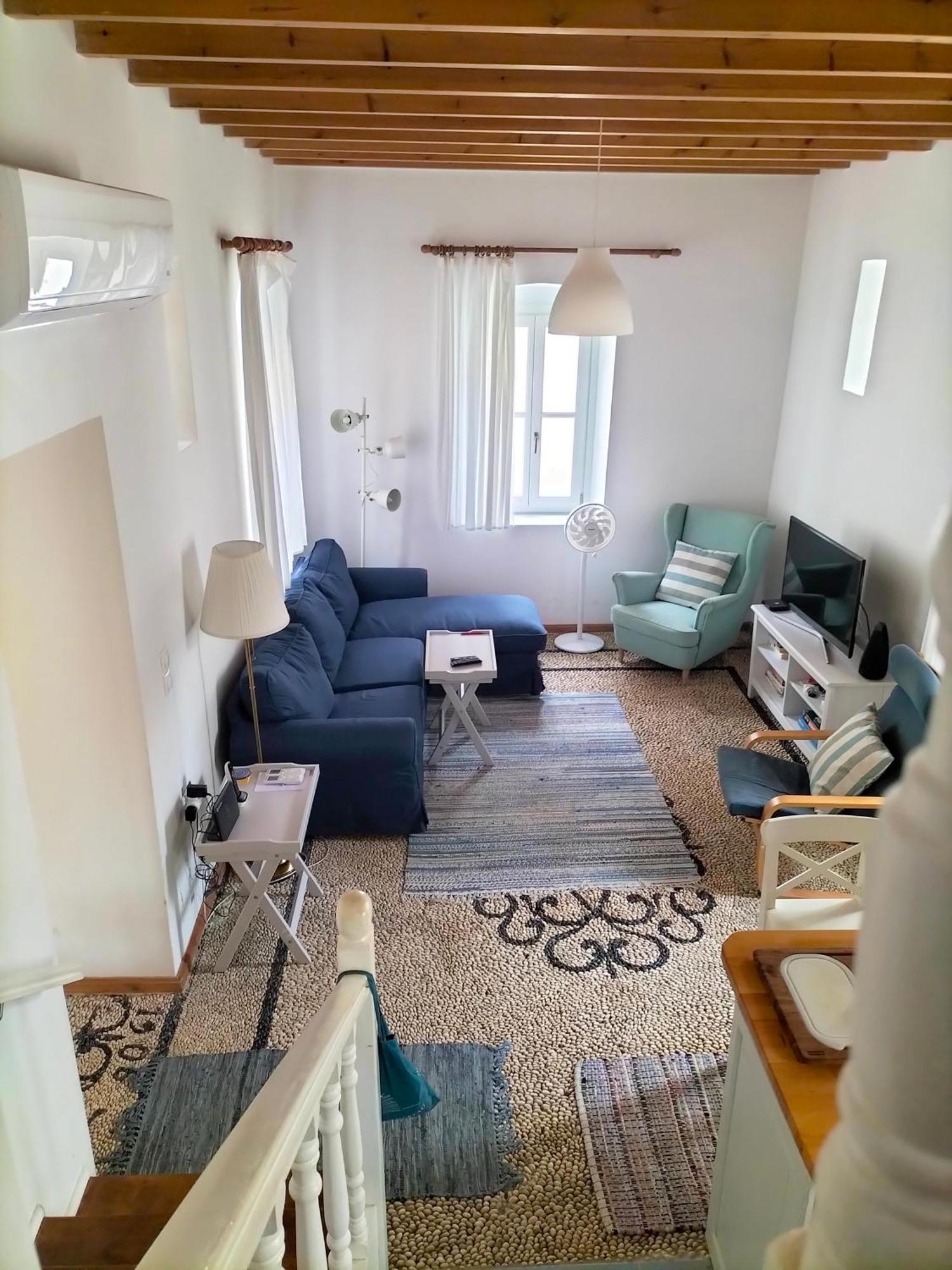 יאליסוס Alexandros Traditional House מראה חיצוני תמונה