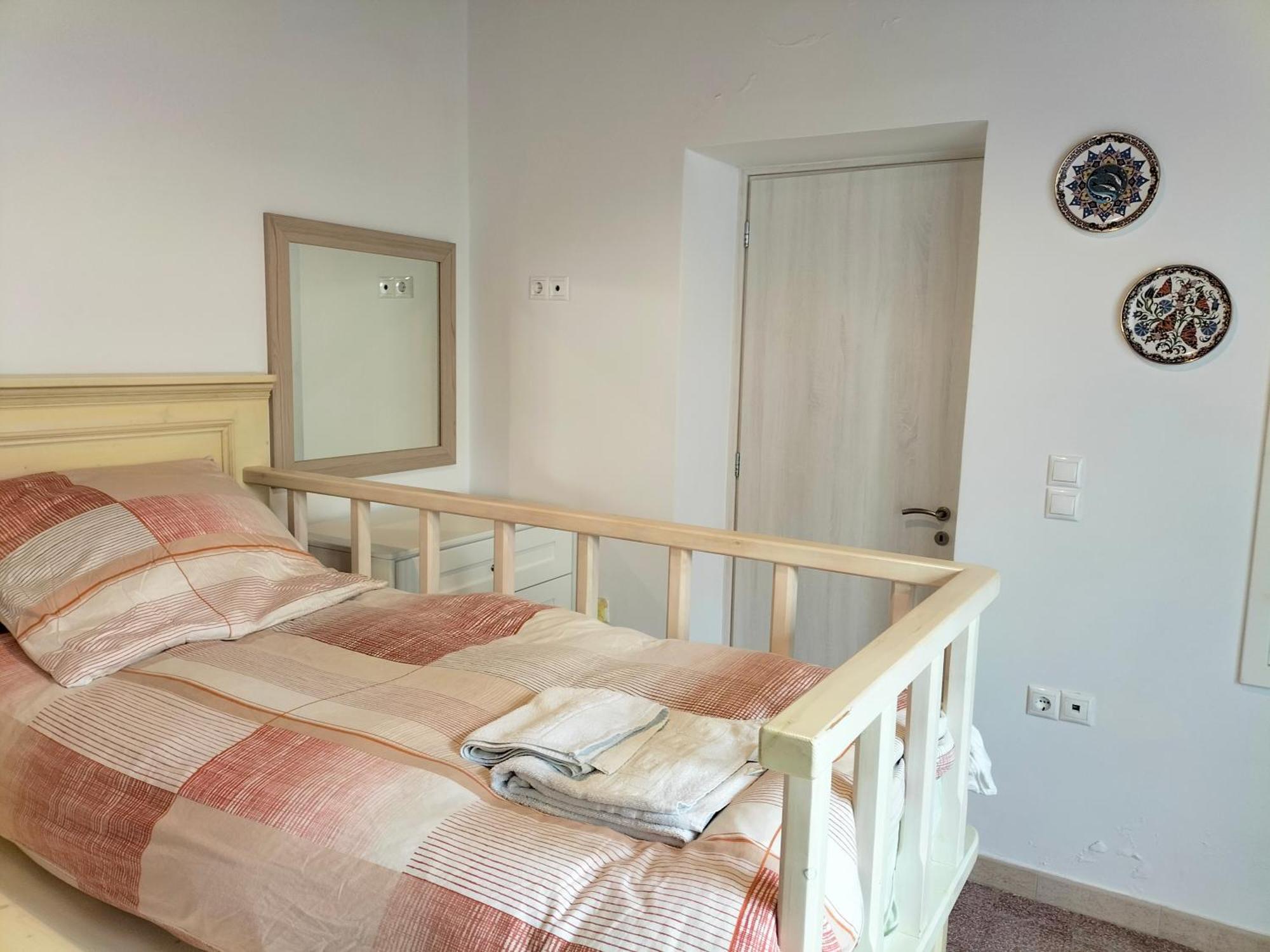 יאליסוס Alexandros Traditional House מראה חיצוני תמונה