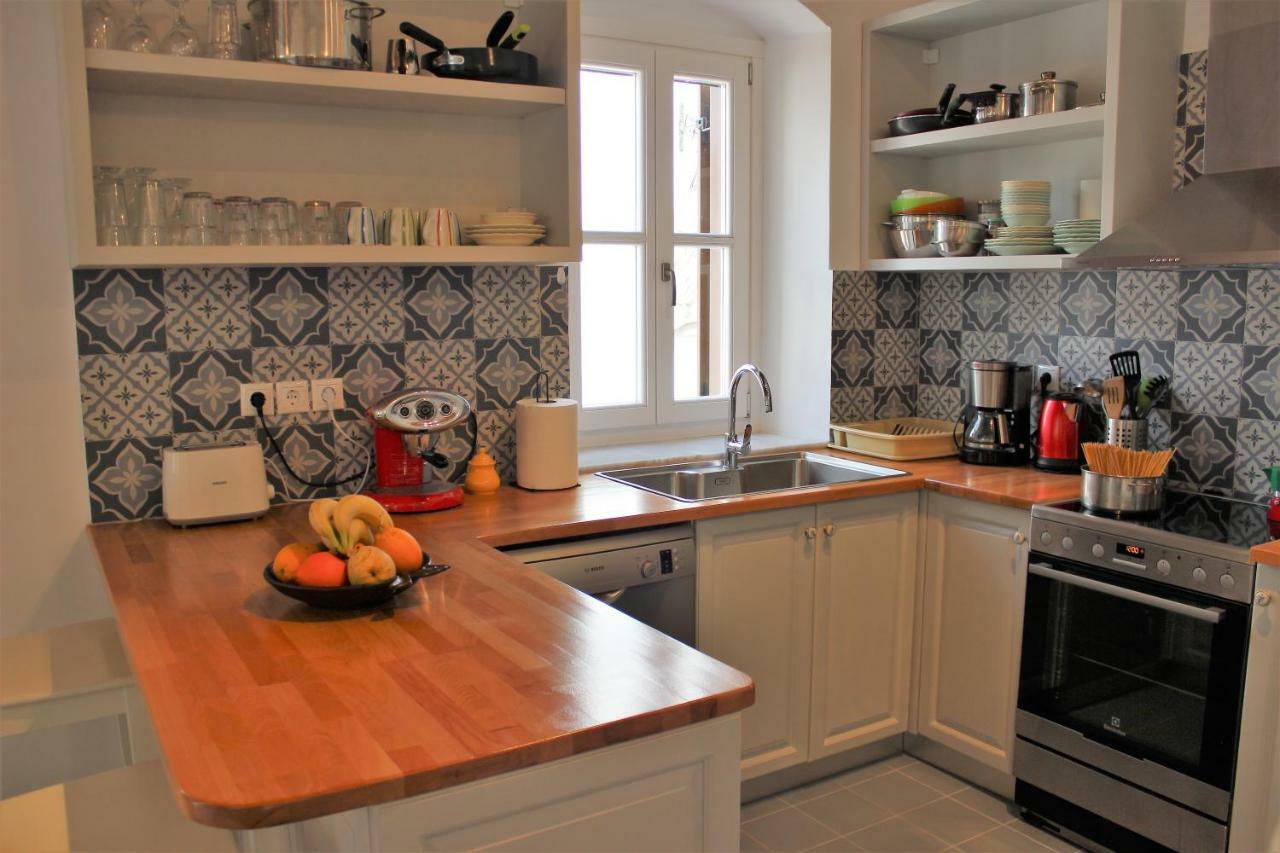 יאליסוס Alexandros Traditional House מראה חיצוני תמונה