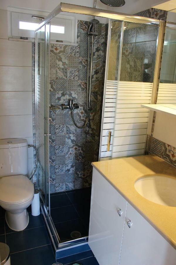 יאליסוס Alexandros Traditional House מראה חיצוני תמונה