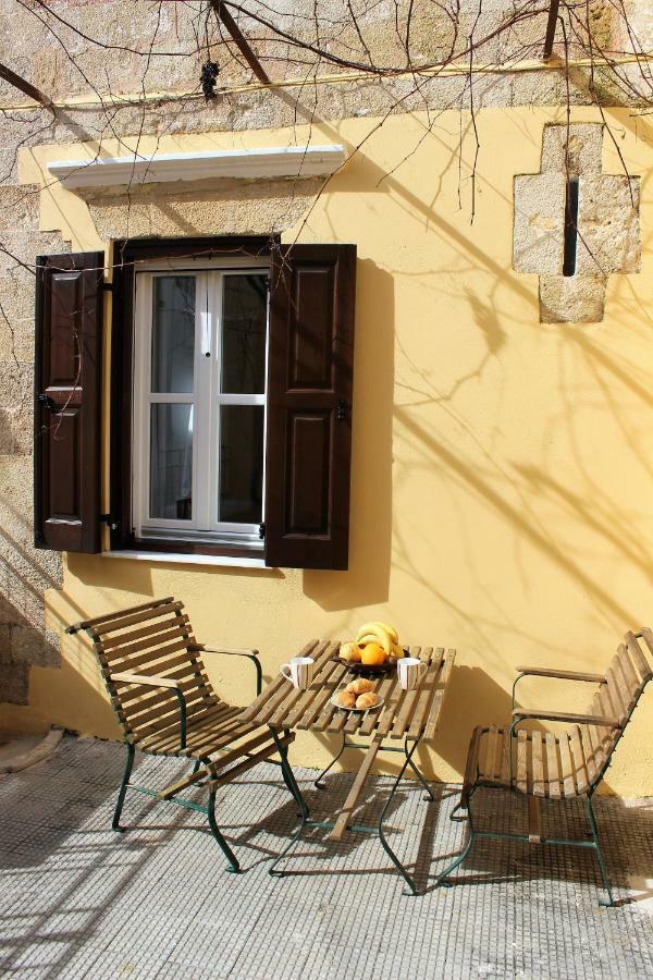 יאליסוס Alexandros Traditional House מראה חיצוני תמונה