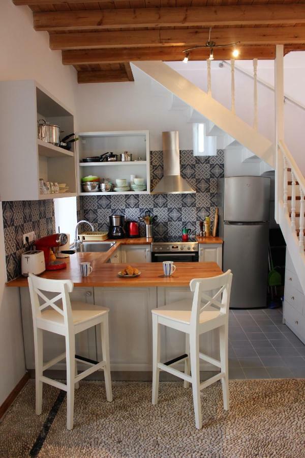 יאליסוס Alexandros Traditional House מראה חיצוני תמונה