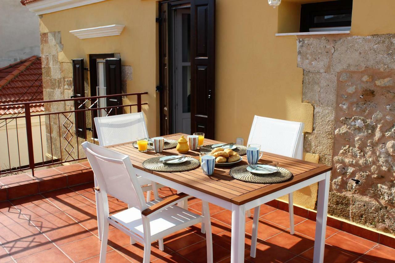 יאליסוס Alexandros Traditional House מראה חיצוני תמונה