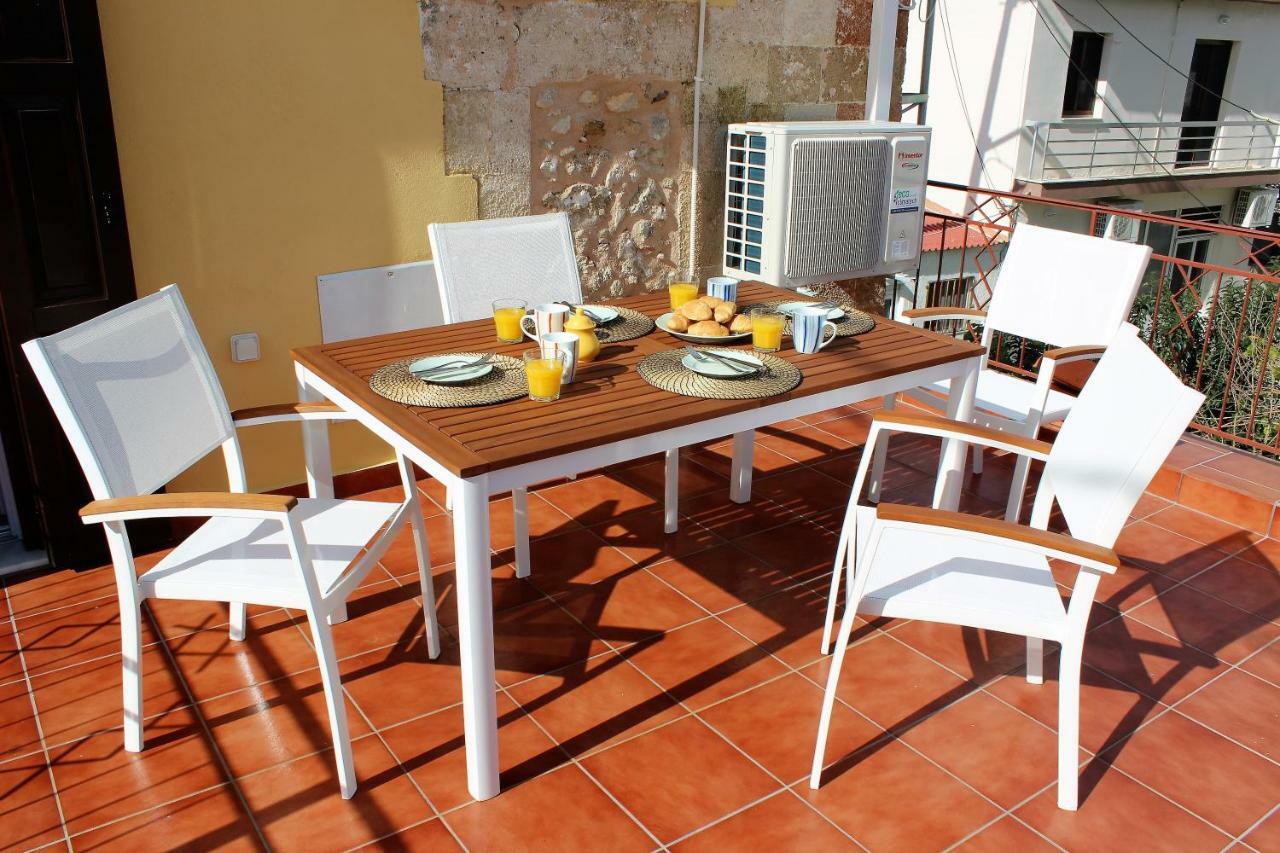 יאליסוס Alexandros Traditional House מראה חיצוני תמונה
